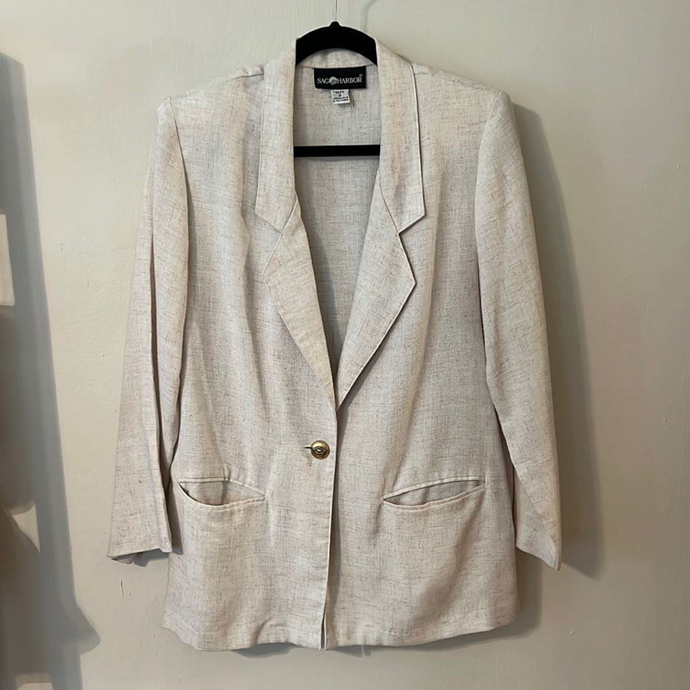 Women’s Sag Harbor Blazer